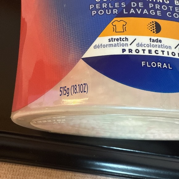 Downy Defy Damage Total Wash Conditioning Beads Floral Scent 18.10 Oz Sealed Y - Picture 6 of 8